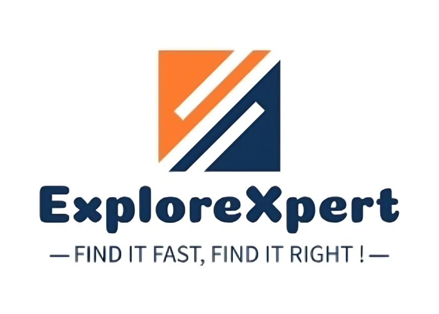 ExploreXpert Logo